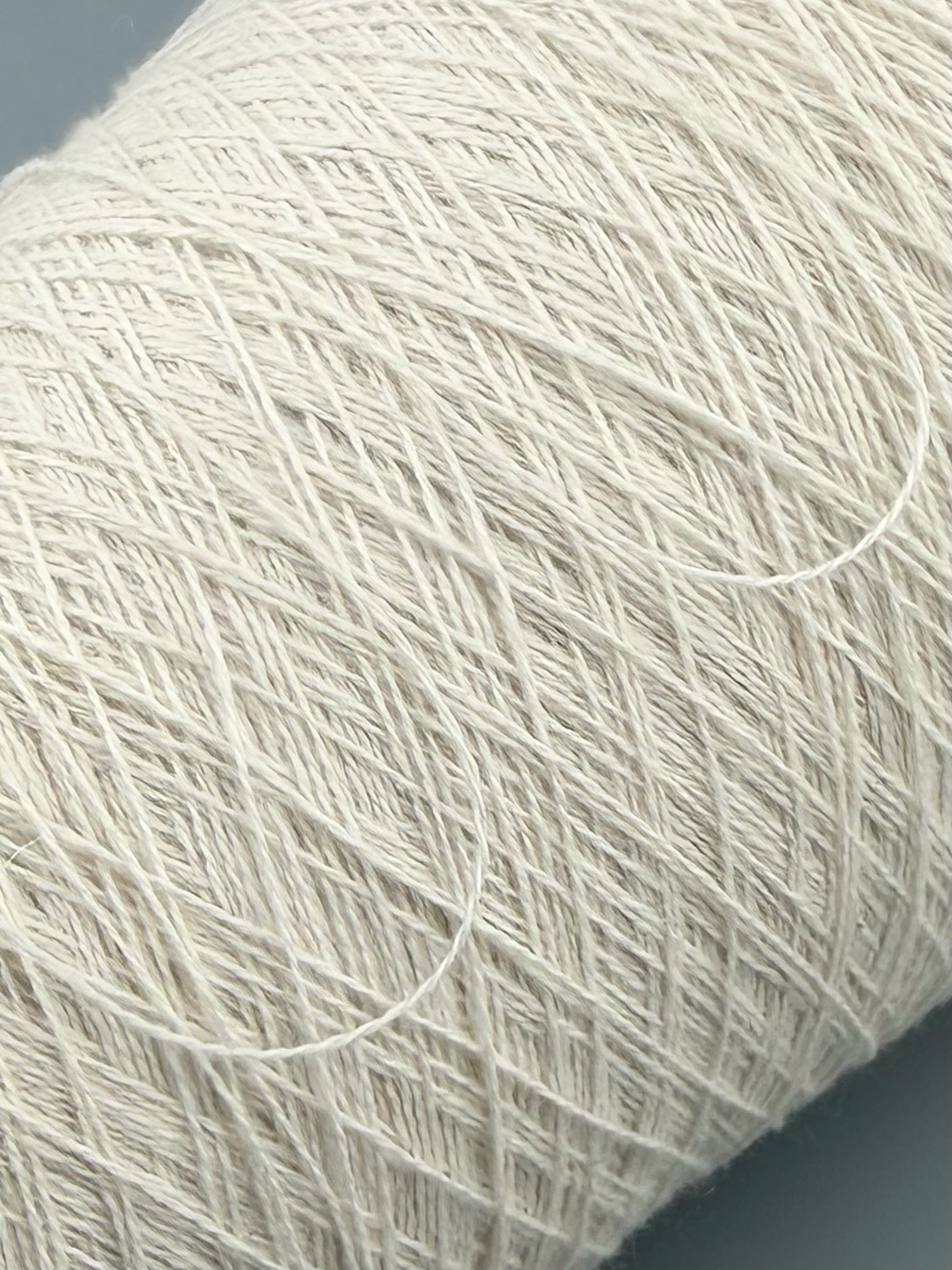 Cariaggi Art. PCKA000 - 100 % Kaschmir Nm 2/28 Stucco 21588